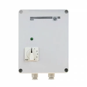 Трансформаторный регулятор скорости RMB-1,5