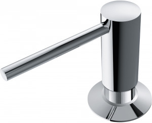 119.0584.065 Better, дозатор comfort, хром Franke