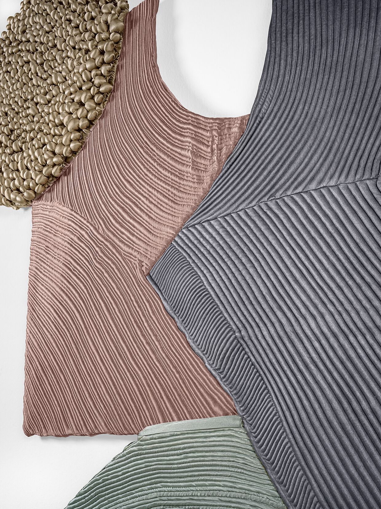 Декоративный элемент шелковой стены Gallotti&Radice IPERBOREA ARCH-00053193 - Вид №7