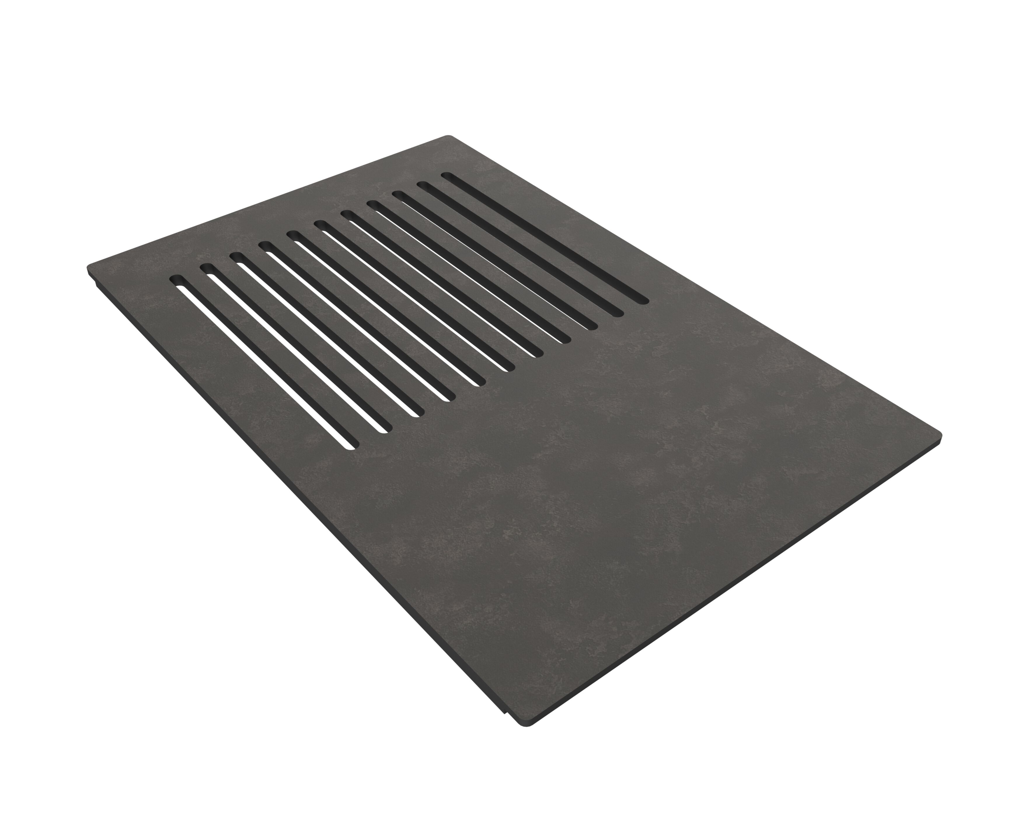 Прямоугольная разделочная доска HPL Evhoc COMPLEMENT LINEAR 280 ARCH-00096477 - Вид №1