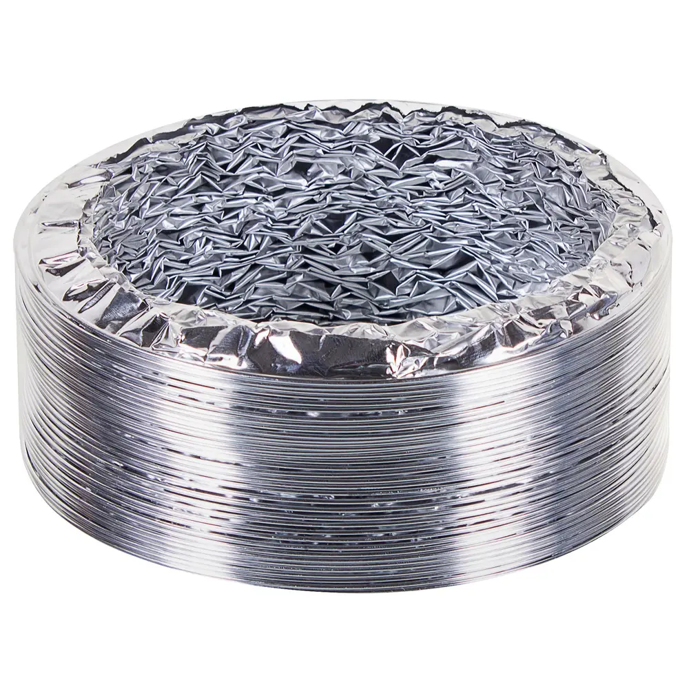 Гибкий воздуховод Santreyd D125 для вентиляционных систем 14397803 STLM-0004922