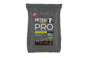 16751683 Универсальный грунт PRO Рассадный 10 л П-04-10 Peter Peat