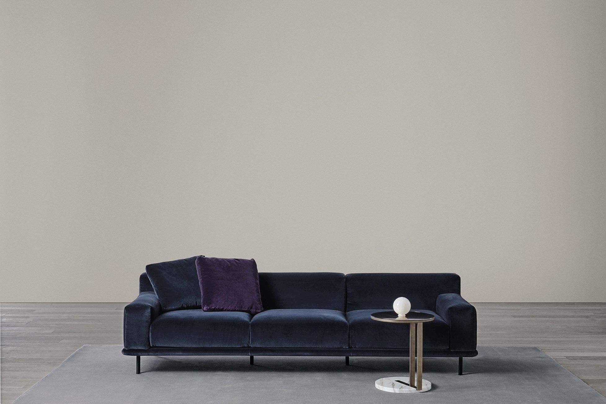 Модульный тканевый диван Meridiani Timothy ARCH-00039569 - Вид №4