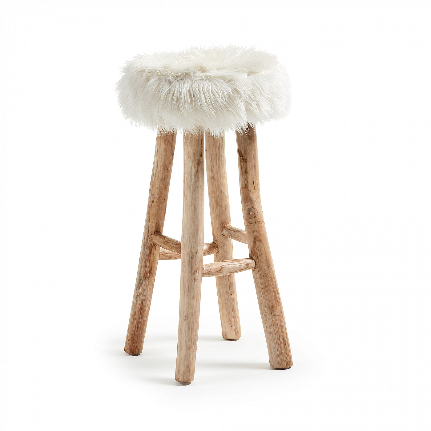 047944 Высокий табурет Nuvoli La Forma Numa - Вид №1