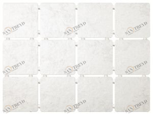 Ницца светло-серый 1223 9,9х9,9 Kerama Marazzi sun-id-329607