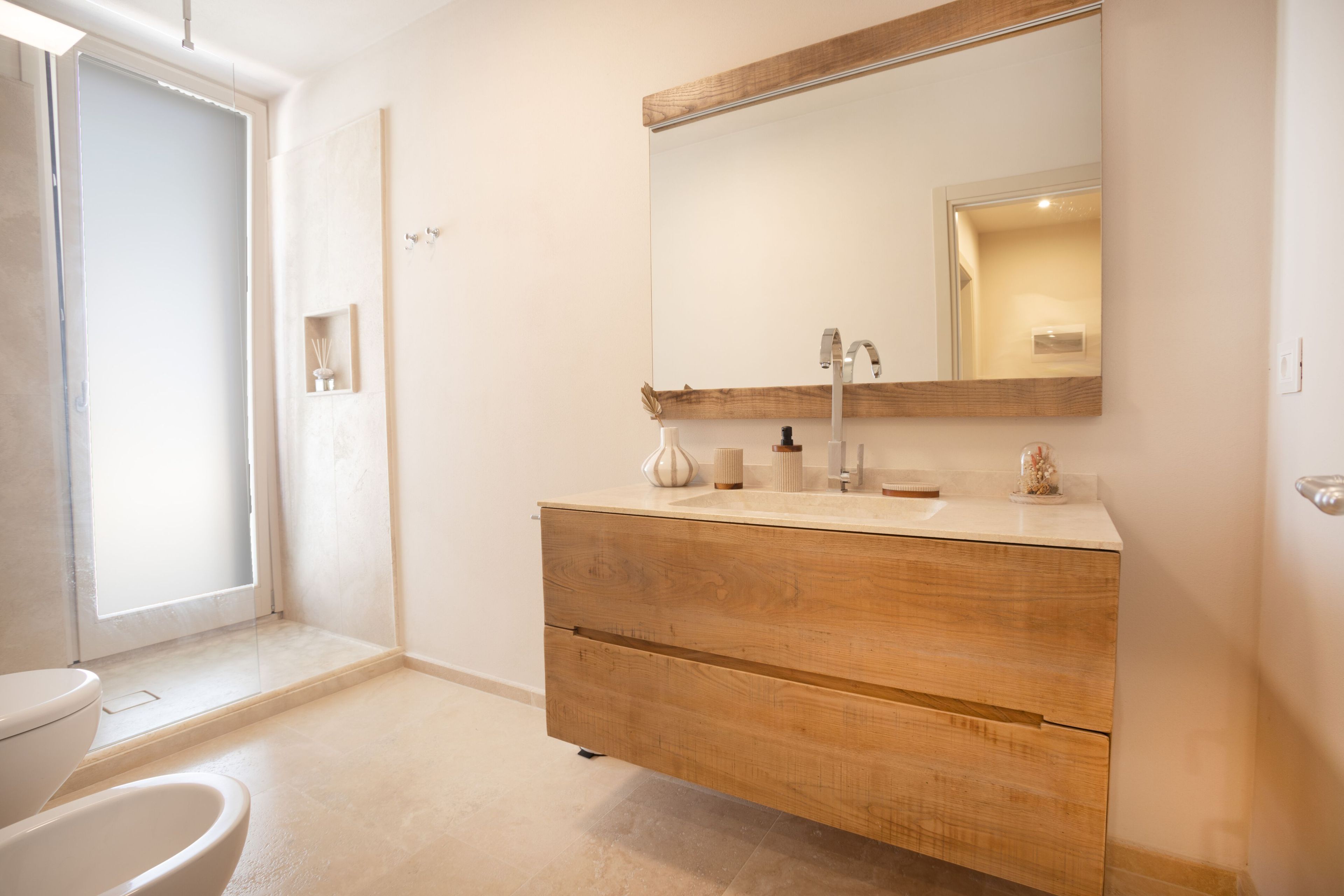 Полная мебель для ванной комнаты GH LAZZERINI Bagno 13 ARCH-00001064 - Вид №2