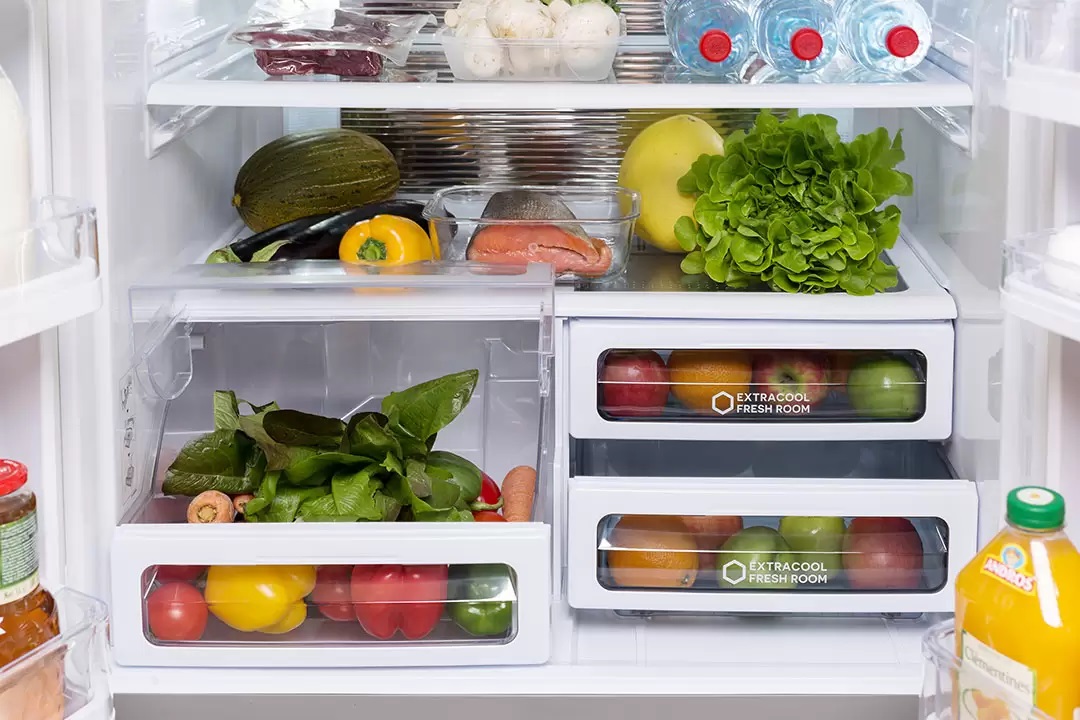 7975116 Холодильник многодверный   Sharp SJEX98FSL серебристый STDN-0011350 - Вид №5