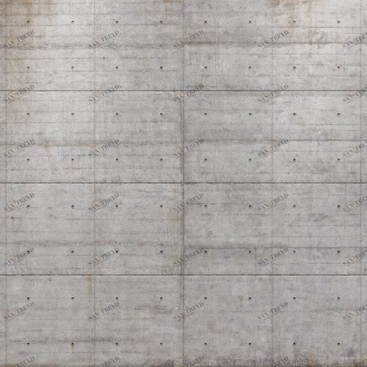 8-938-Concrete-Blocks Фотообои Komar Imagine Edition 2 254х368 м 8938CONCRETEBLOCKS