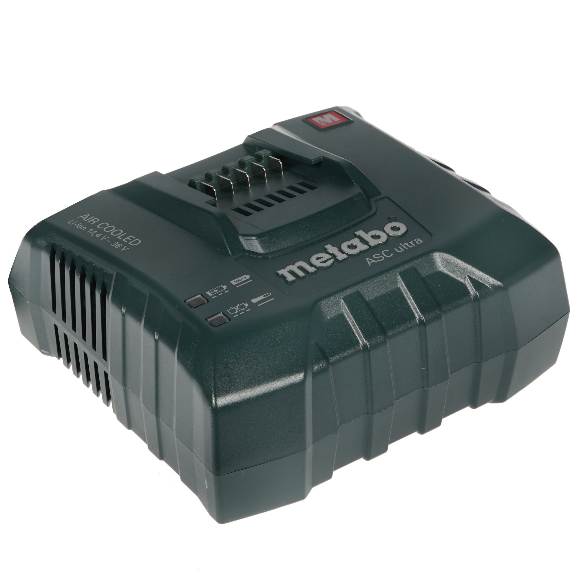 Набор аккумуляторов с зарядным устройством Metabo Basic-Set 685131000 CAS 18V 8121213 STDN-0094405 - Вид №4