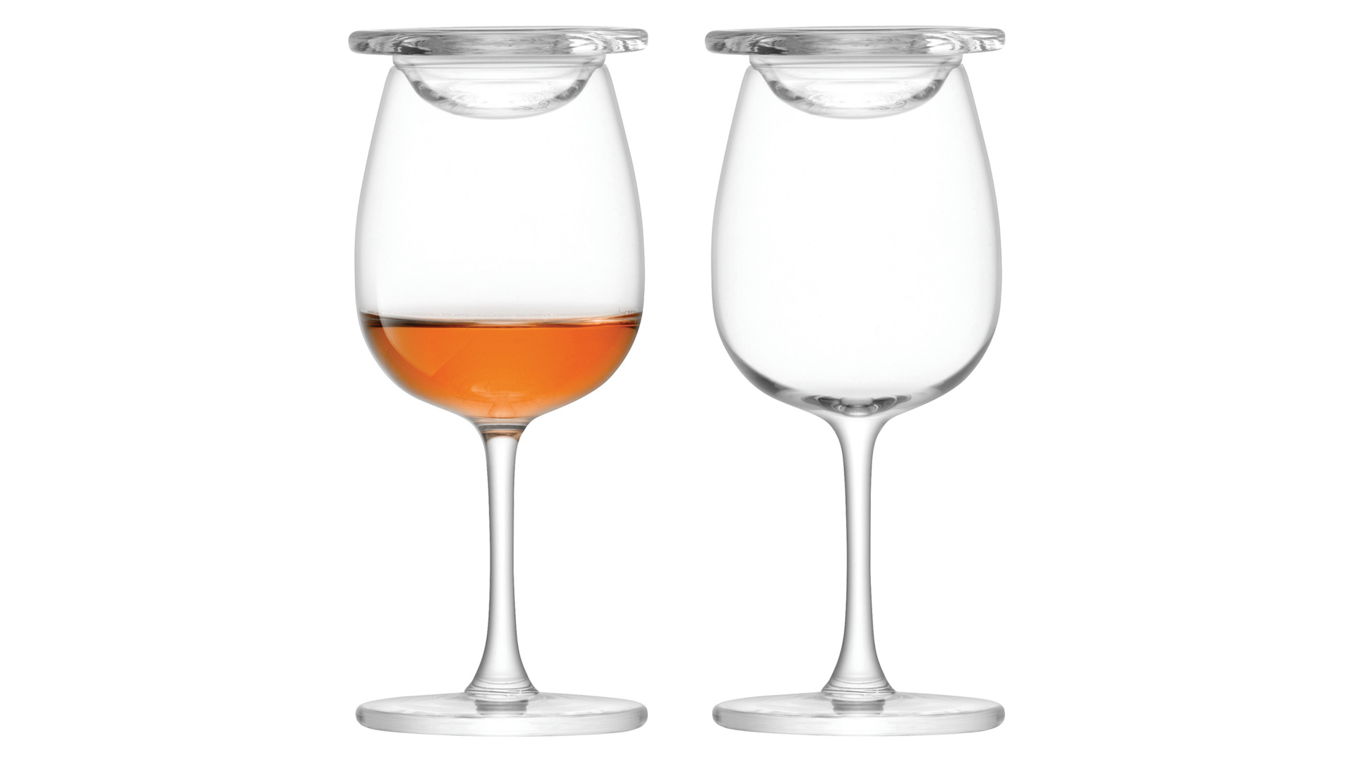 10656170 LSA International Набор дегустанционных LSA International, "Whisky Islay", 110мл, 2шт. Стекло  - Вид №1