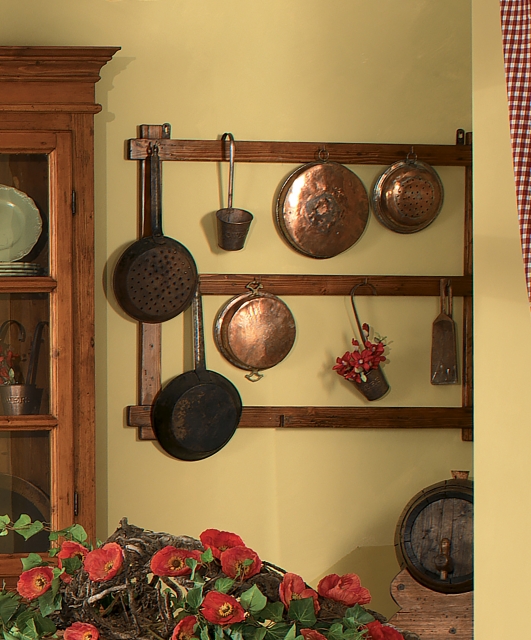 3048 Tifernoit Подвесная рама для подвесных кастрюль Cucina