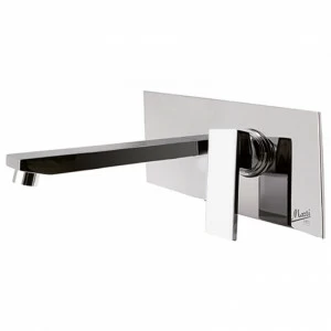 6W2524M121 Смеситель для раковины Basic Martí 1921