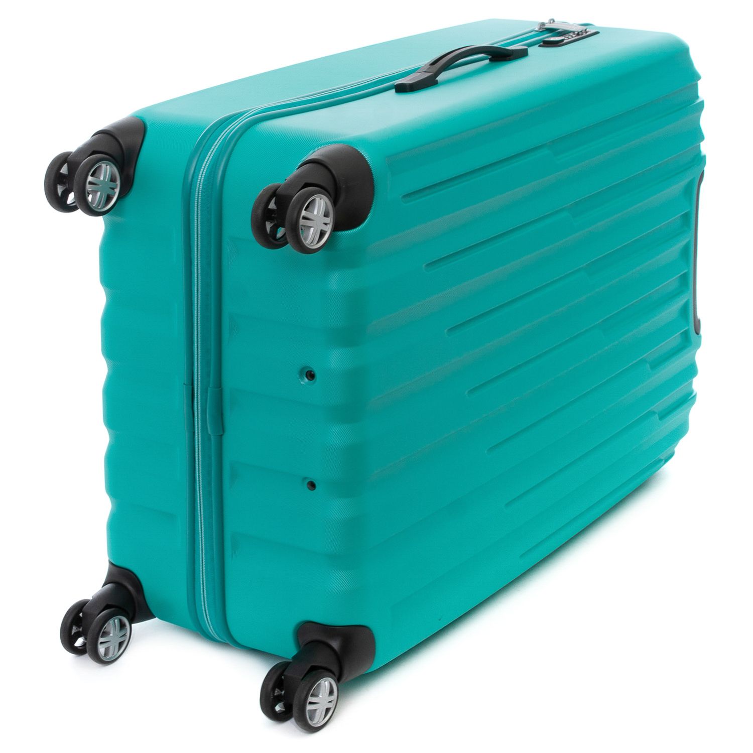 9421-17 Чемодан 9421 Trolley L 4w Roncato Element - Вид №3