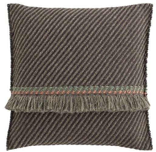 GAN Подушка из полипропилена в квадратную полоску для улицы Garden layers sun-id-1348465 - Вид №1