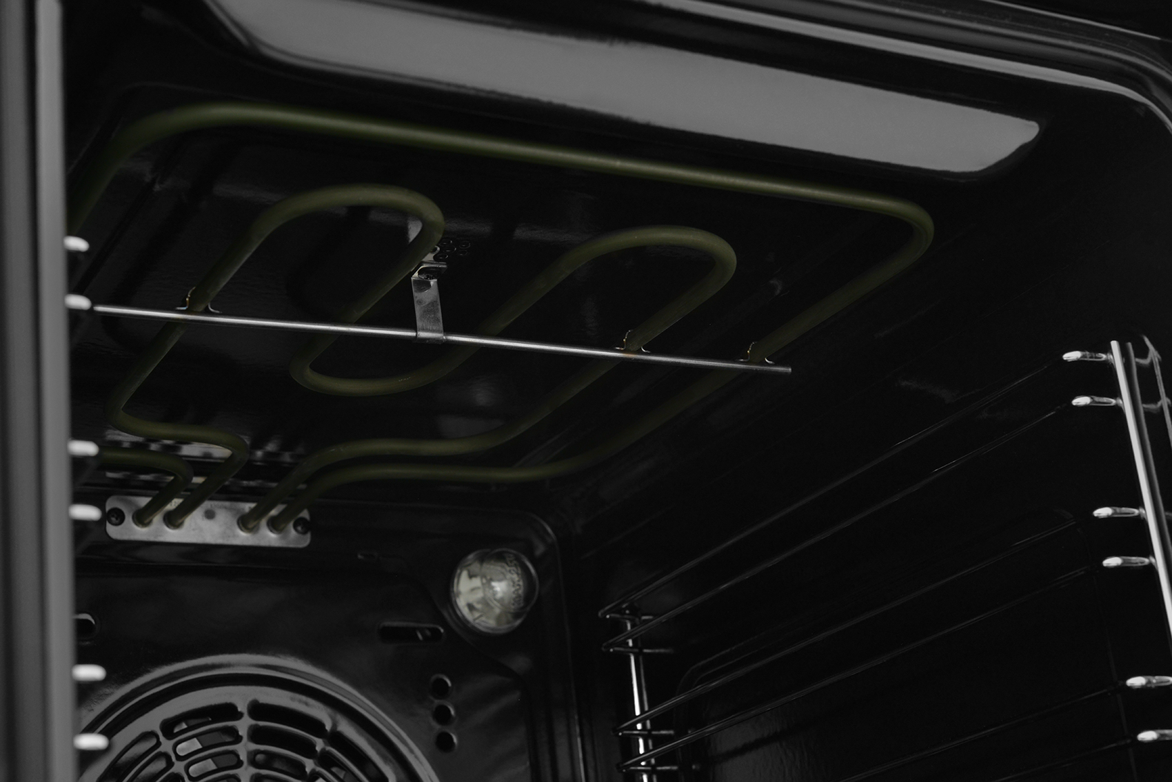 5361910 Электрический духовой шкаф ZUGEL ZOE451B черный STDN-0025857 - Вид №25