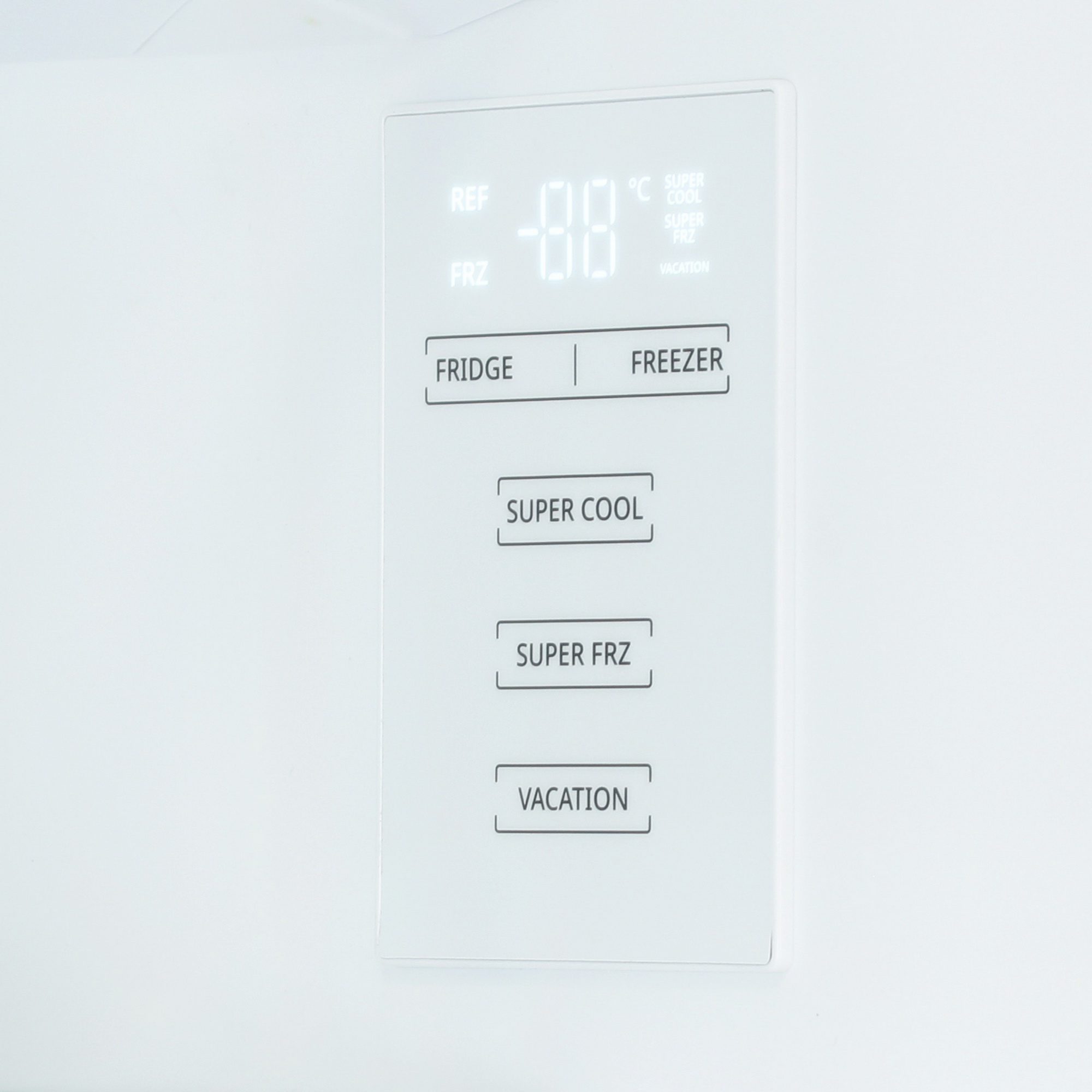 9261631 Холодильник с морозильником   DEXP B4-35AMA серебристый STDN-0101543 - Вид №14