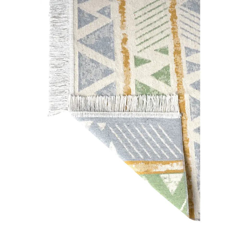 Santreyd Maya - турецкий килим для стильного интерьера 80×150 см 89385303 STLM-1525254 - Вид №2