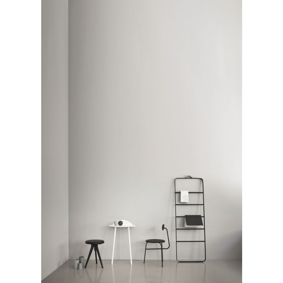 7800679 MENU Лестница для банных полотенец Белый с порошковым покрытием  - Вид №4