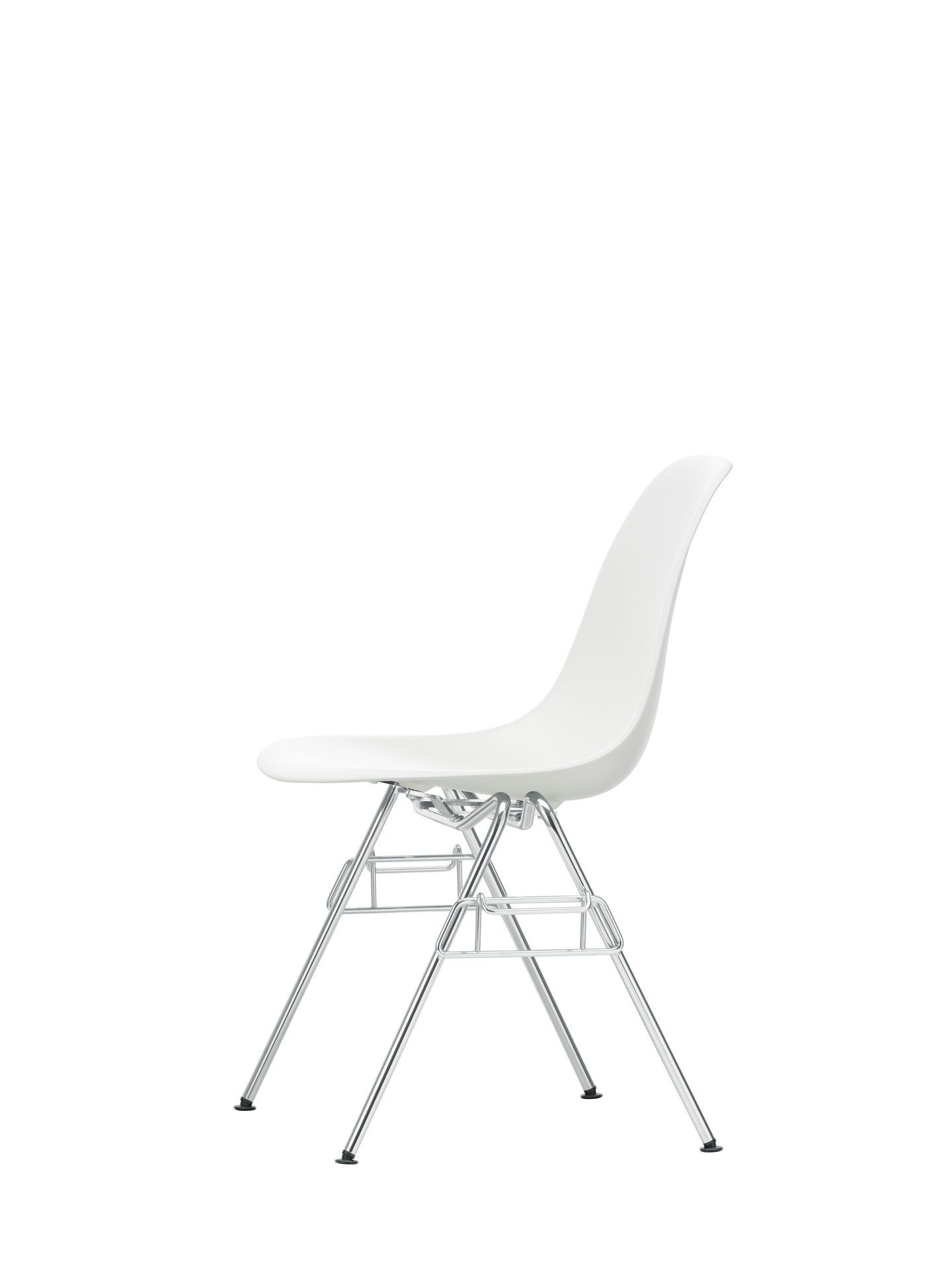 Штабелируемый стул для конференций из полипропилена VITRA Eames Plastic Chair ARCH-00122808 - Вид №16