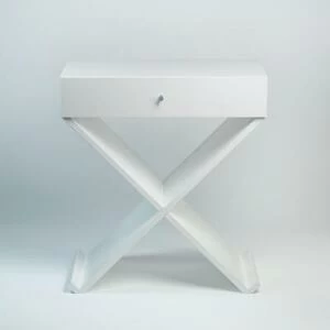 Тумба Bonn, белая