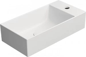 9486009 Накладная раковина на столешницу  овальная GSI ceramica