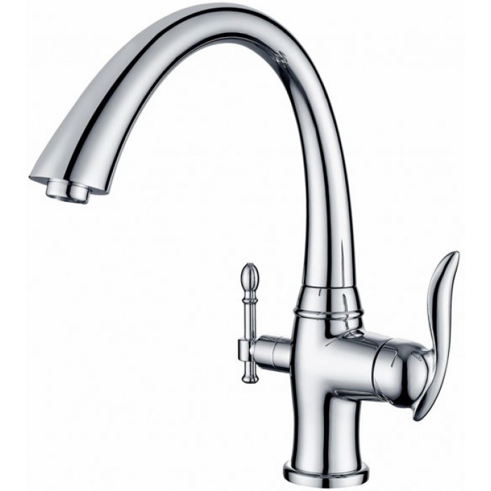 Zorg ZR 340 YF Смеситель для кухни Zorg 320х240  - Вид №1