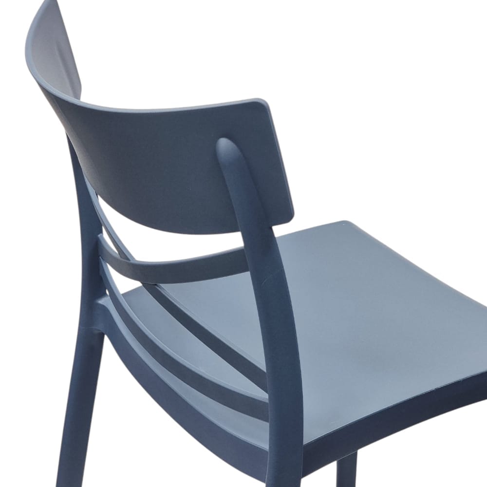 Полипропиленовый стул с открытой спинкой WS Design CROIX ARCH-00050915 - Вид №8