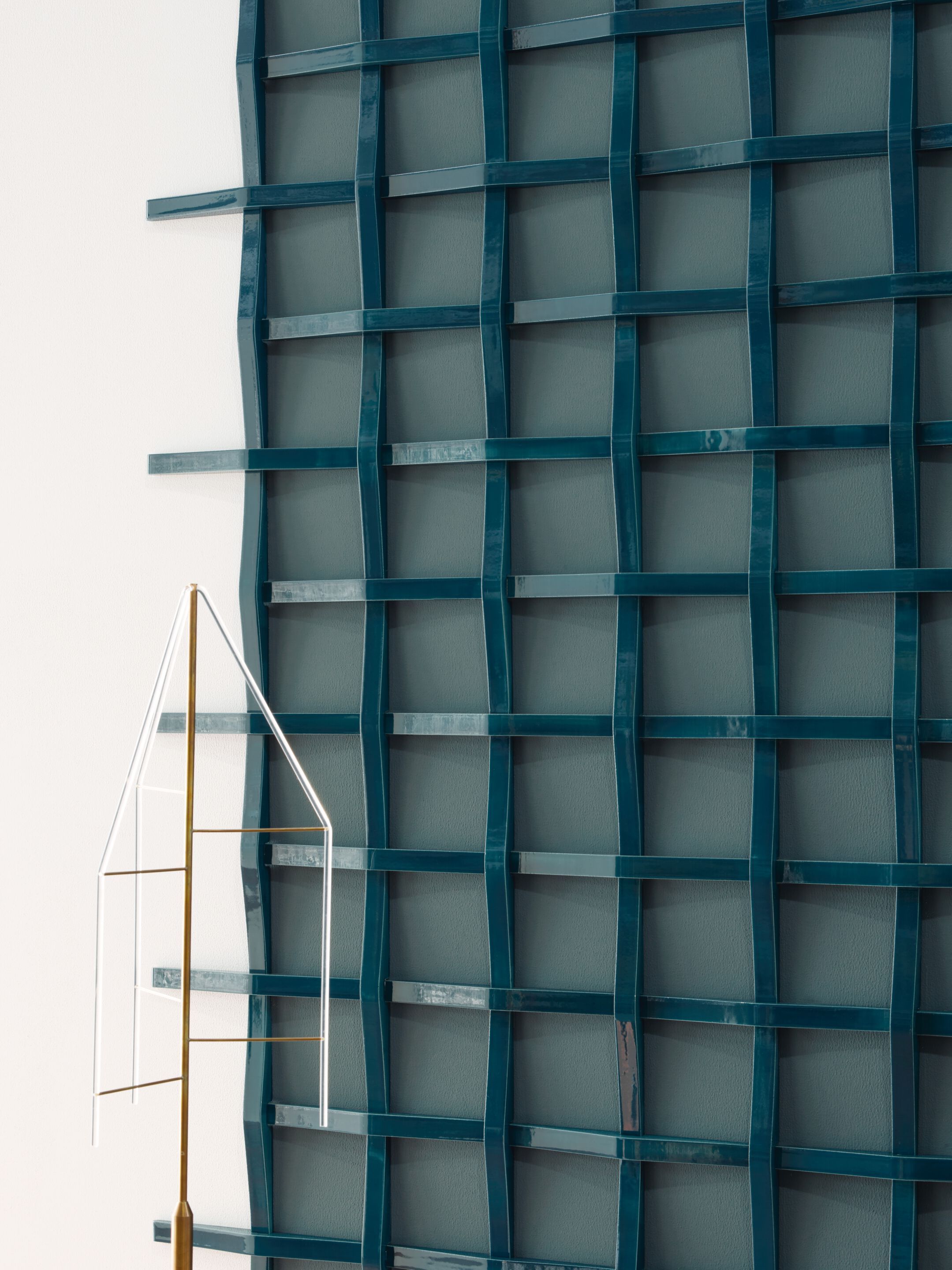 Двухгорячая керамическая трехмерная облицовка Mutina Adagio ARCH-00005646 - Вид №5