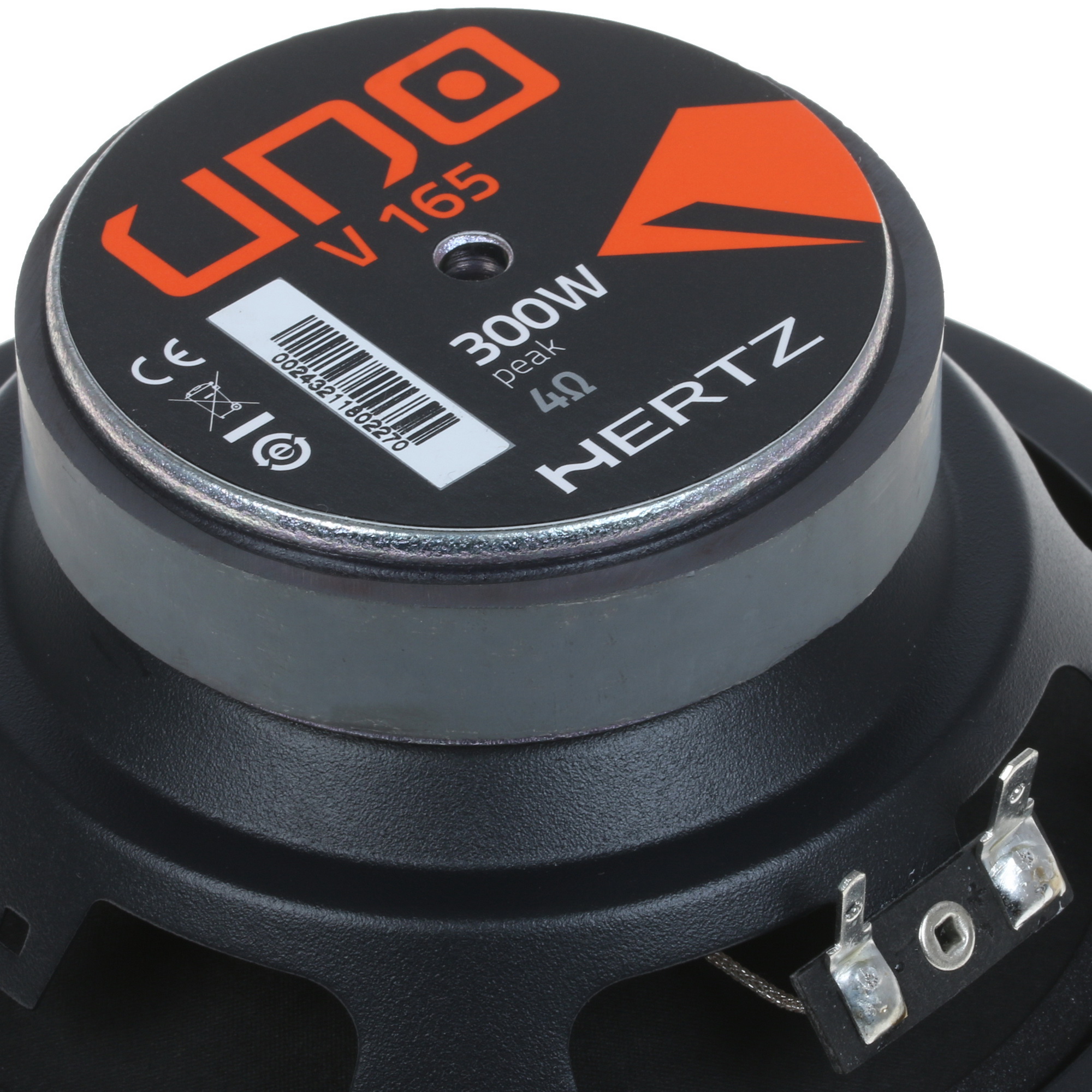 1255359 Компонентная акустическая система Hertz Uno K 165 Kit STDN-0010057 - Вид №3