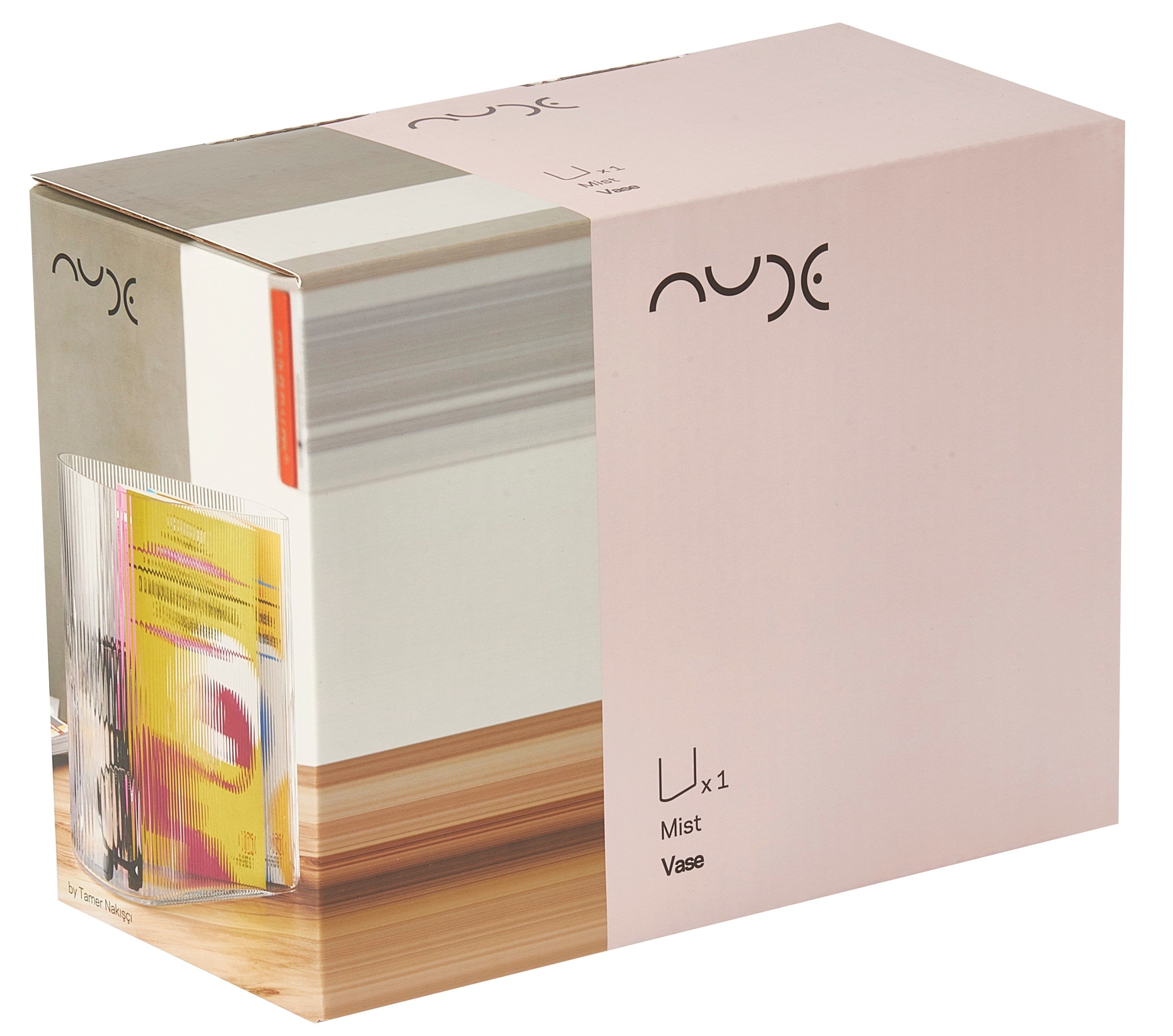 Хрустальная ваза In Stock Nude ARCH-00126802 - Вид №2