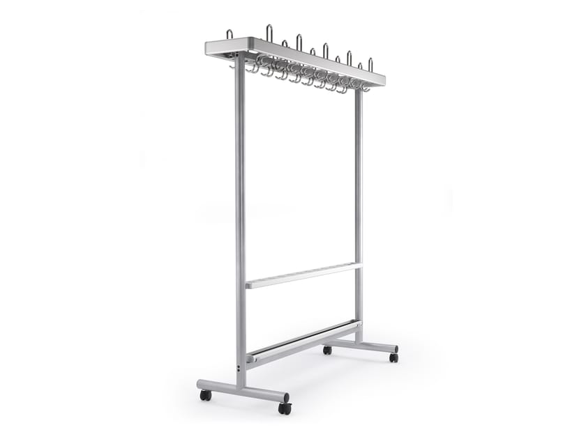 Металлическая вешалка для одежды SCHNEEWEISS interior определенность ARCH-00151602