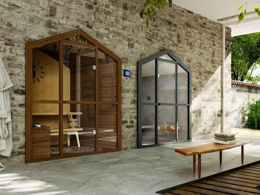 Glass1989 Сауна Home & spa rituals sun-id-1381278