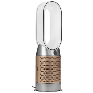 9023537 Очиститель воздуха Dyson HP08 RU Wh/Sv золотистый
