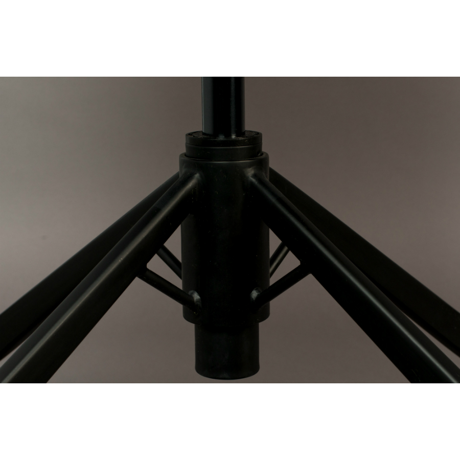 Кресло офисное Franky, черное Dutchbone 1300007 - Вид №11