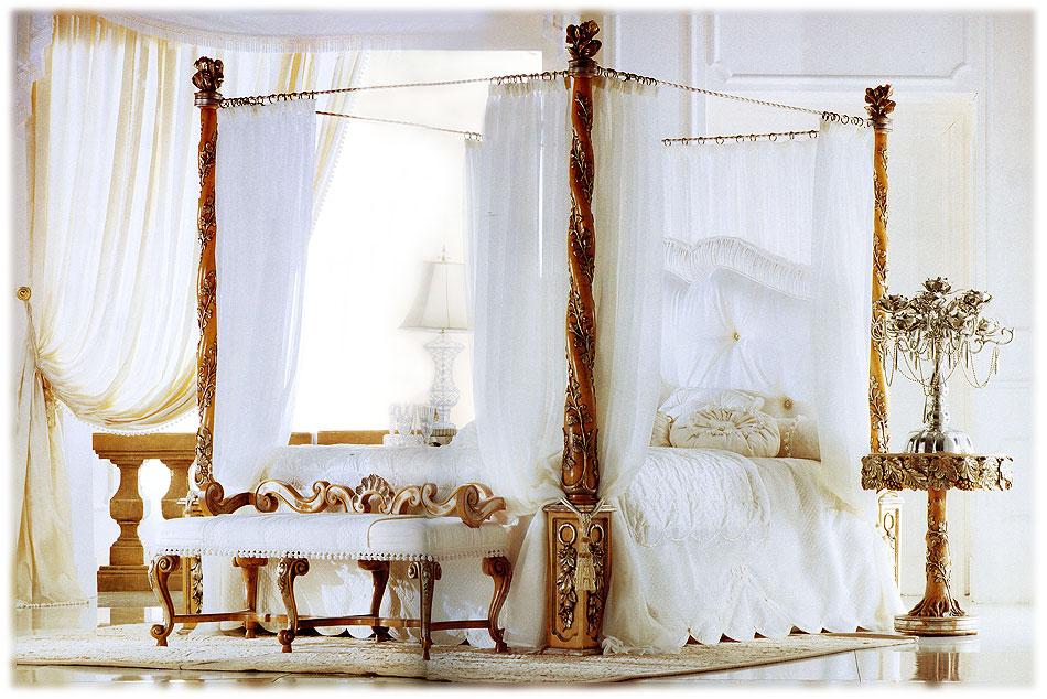 Кровать  JUMBO COLLECTION FRE-02cb 