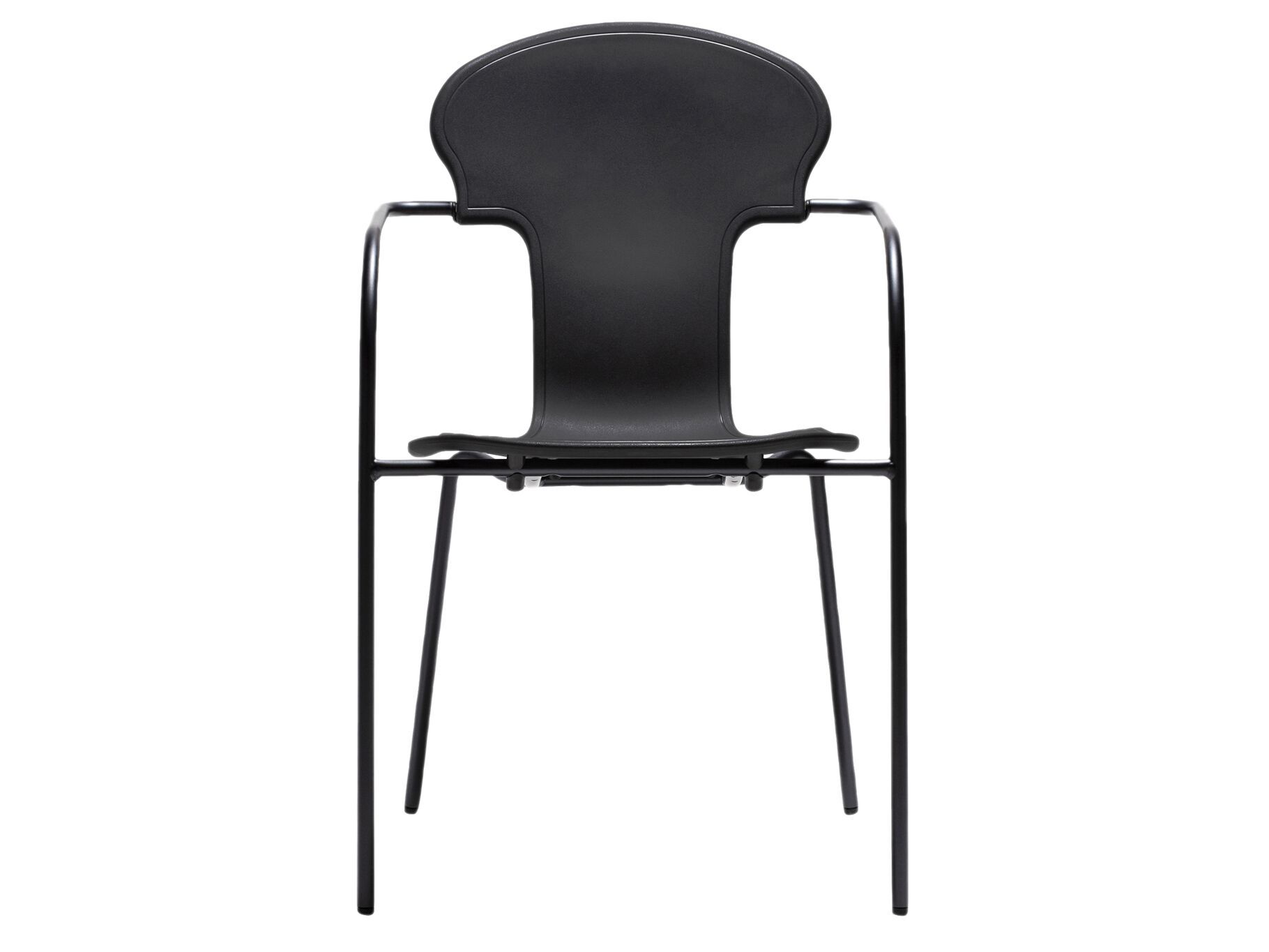 Штабелируемый стул из полипропилена BD Barcelona MINIVARIUS ARCH-00076901 - Вид №1