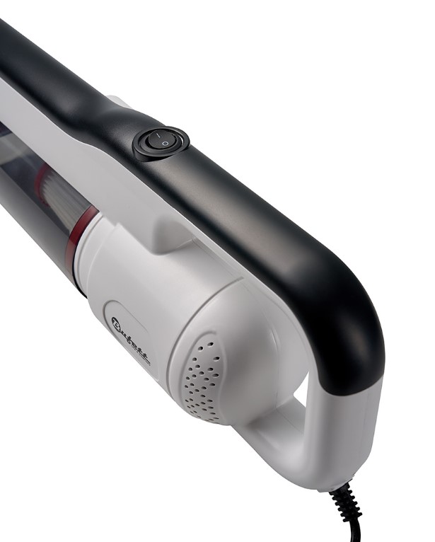 9226550 Пылесос  вертикальный  Bufett 640390  белый STDN-0047271 - Вид №4