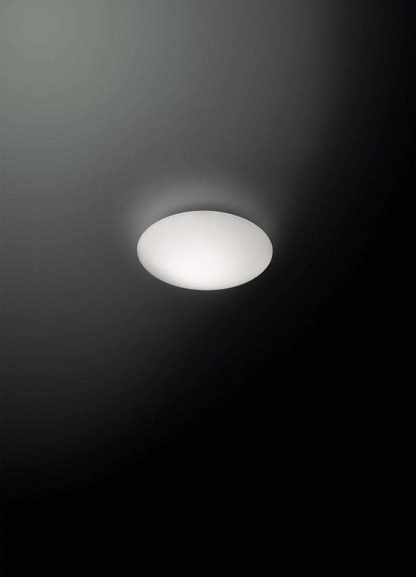 Vibia Потолочный светильник из дутого стекла Puck sun-id-1515870 - Вид №1