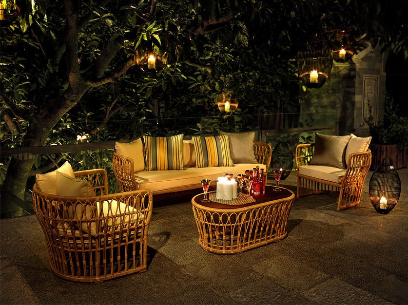 MOBIKA GARDEN Садовое кресло с подлокотниками Cunda sun-id-1430414 - Вид №3