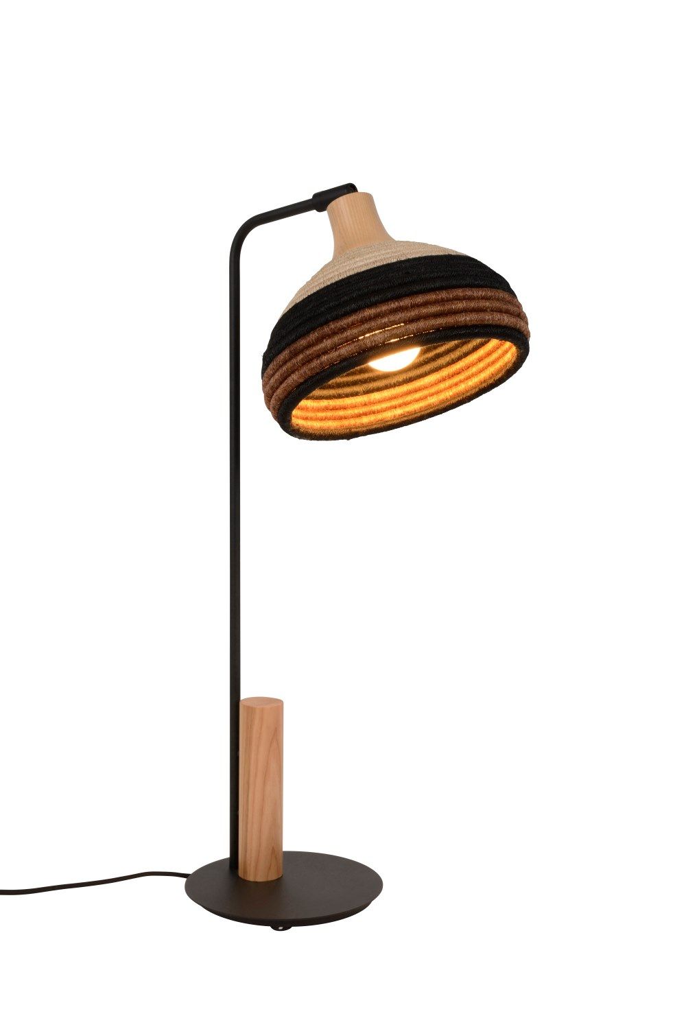 Светодиодная настольная лампа abaca с фиксированной рукояткой Forestier Grass ARCH-00143169 - Вид №9