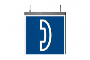 DST-4897 Vir1616-s Daisalux Светильники и спец. Серебристо-Серый