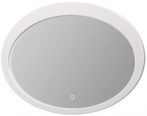 У51941 Зеркало Eclipse 75*100 Light, с подогревом 1 Marka Eclipse