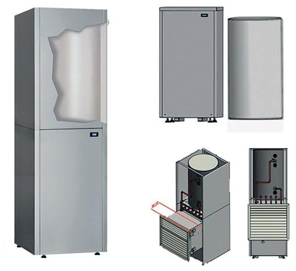 TEKNO POINT ITALIA Тепловой насос воздух / вода sun-id-1492328 - Вид №1