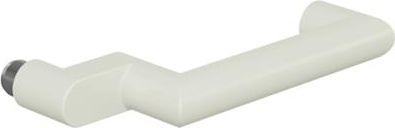 166.21PCRLT Рычажная рукоятка, часть отверстия (r-technik) HEWI System 162 | Polyamid  - Вид №1