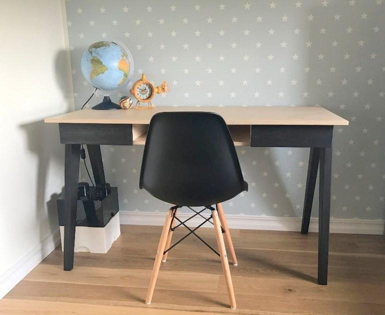 Radis Прямоугольный стол из фанеры Huh sun-id-1514103 - Вид №3