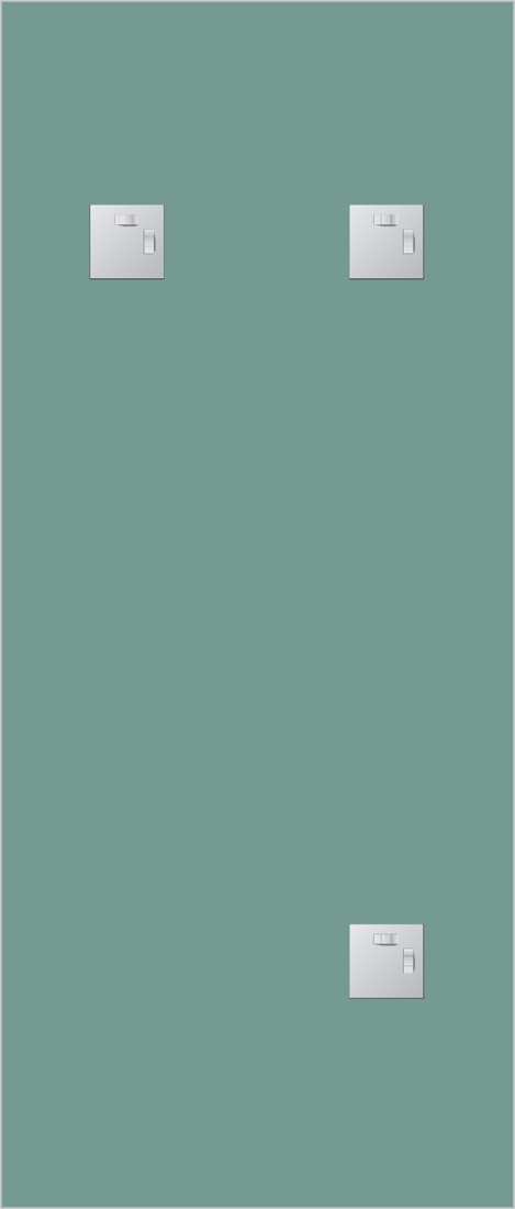 BY 5006 Зеркало с гравировкой EVOFORM Florentina - Вид №2