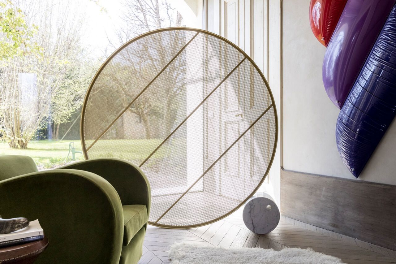 Металлическая ширма Mogg SWING ARCH-00129214 - Вид №4