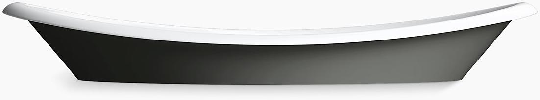 K-5403-P5-FT Накладная раковина на столешницу  прямоугольная Kohler  - Вид №2