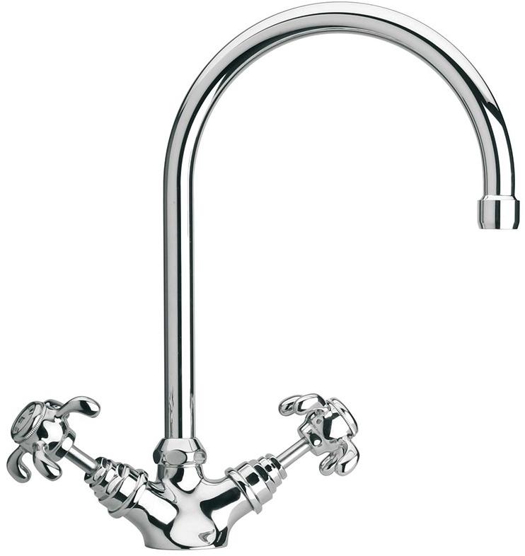 Paini Ornellaia 87CR572KM смеситель для кухни 