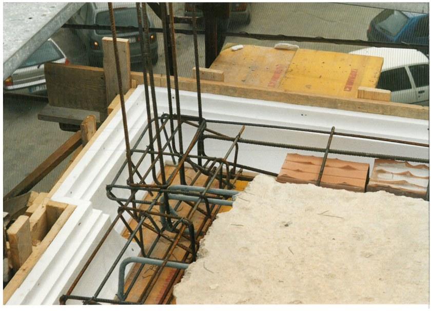 Bell.Isol Декоративная полистирольная матрица для архитектуры sun-id-1362936 - Вид №2